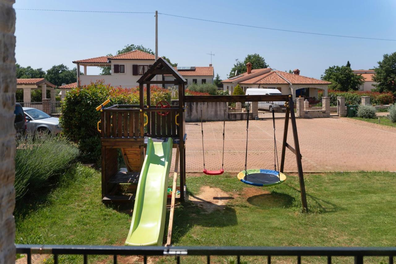 Holiday Home Maslina Poreč Exterior foto